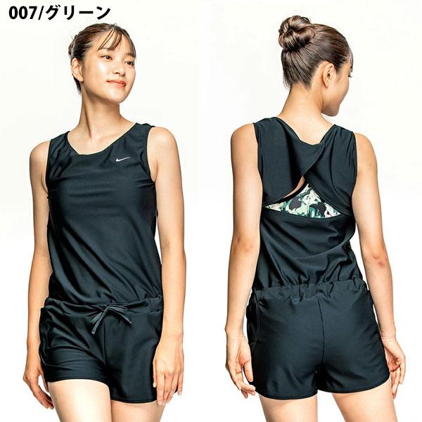 【NIKE】ナイキ ブラトップ付き ワンピース レディース フィットネス水着 NIKE（ナイキ） 即納可☆【NIKE】ナイキ ブラトップ付き ワンピース