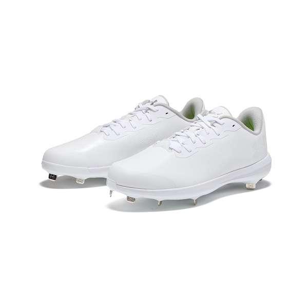 ◆◆ ＜アンダーアーマー＞ UNDER ARMOUR UAエクストリーム2.0 スチール ティップス ワイド(ベースボール/MEN) 3026907 (WHT/WHT/WHT(100))｜upstairs｜05