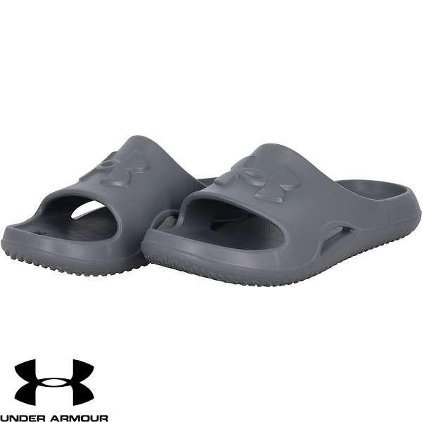 UNDER ARMOUR（アンダーアーマー） ＜アンダーアーマー＞ UNDER ARMOUR UA LOCKER V SLIDE UAロッカー ...
