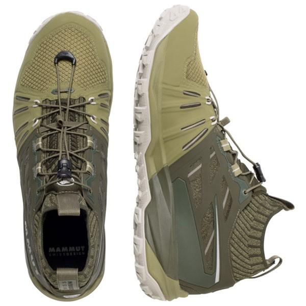 MAMMUT ◇◇ ＜マムート＞ 【MAMMUT】 Saentis Knit Low Men