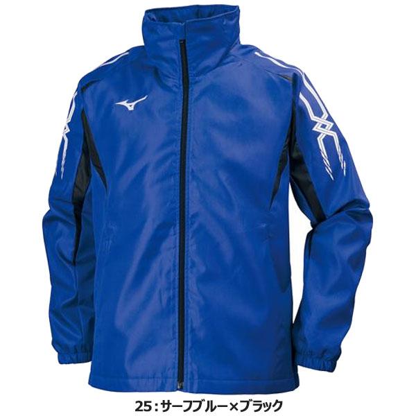 ◆◆ ＜ミズノ＞ MIZUNO ユニセックス ブレスサーモウォーマージャケット ウィンドブレーカー 32JE7550｜upstairs｜06