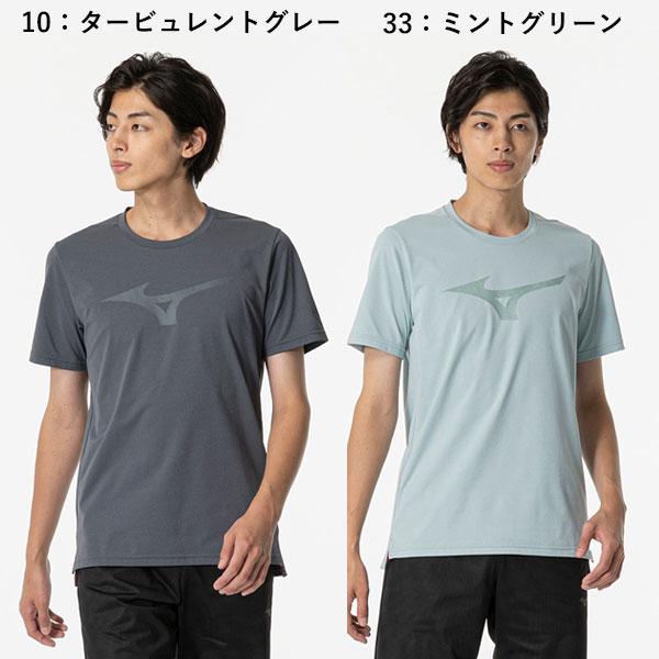 送料無料 メール便発送 即納可★【MIZUNO】ミズノ ソフトドライTシャツ メンズ 32MAB026｜upstairs｜03