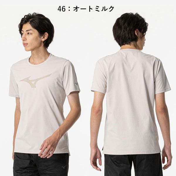 送料無料 メール便発送 即納可★【MIZUNO】ミズノ ソフトドライTシャツ メンズ 32MAB026｜upstairs｜04