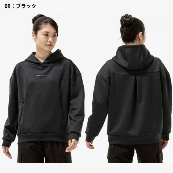 BREATH THERMO 即納可☆ 【MIZUNO】ミズノ ストレッチスウェットプル 