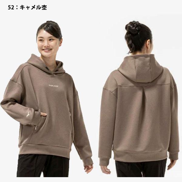 BREATH THERMO 即納可☆ 【MIZUNO】ミズノ ストレッチスウェットプル 