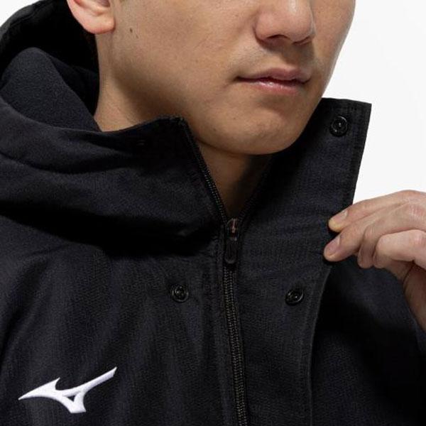 MIZUNO（ミズノ） 即納可☆【MIZUNO】ミズノ ブレスサーモ 中綿ロング
