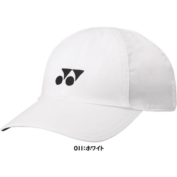 ヨネックス　ホワイト　キャップ YONEX（ヨネックス） ◇◇ ＜ヨネックス＞ キャップ ユニセックス 帽子