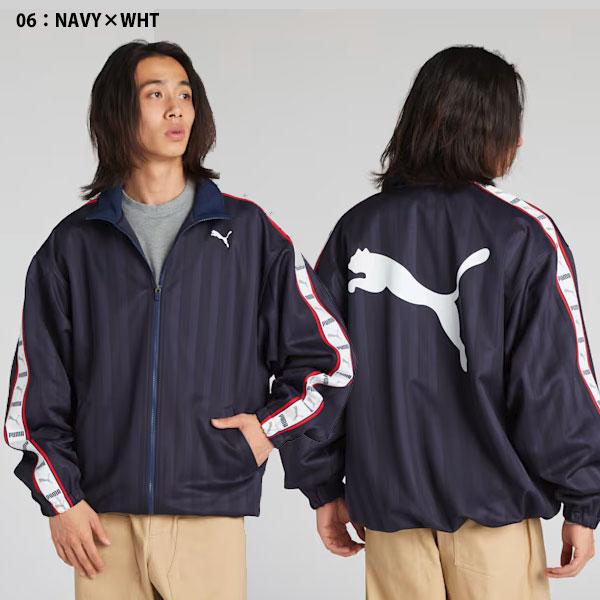 PUMA（プーマ） 即納可☆【PUMA】プーマ シャドウ ストライプ ニット