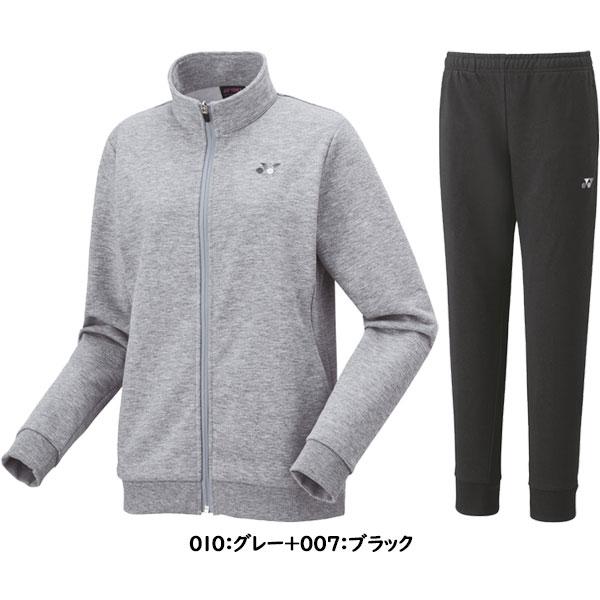 YONEX ◇◇ <ヨネックス> スウェットシャツ&ジョガーパンツ YONEX ◇◇ <ヨネックス> スウェットシャツ&ジョガーパンツ