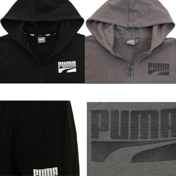 PUMA 即納可☆【PUMA】プーマ 超特価 REBEL ボールド スウェット PUMA 即納可☆【PUMA】プーマ 超特価 REBEL ボールド スウェット