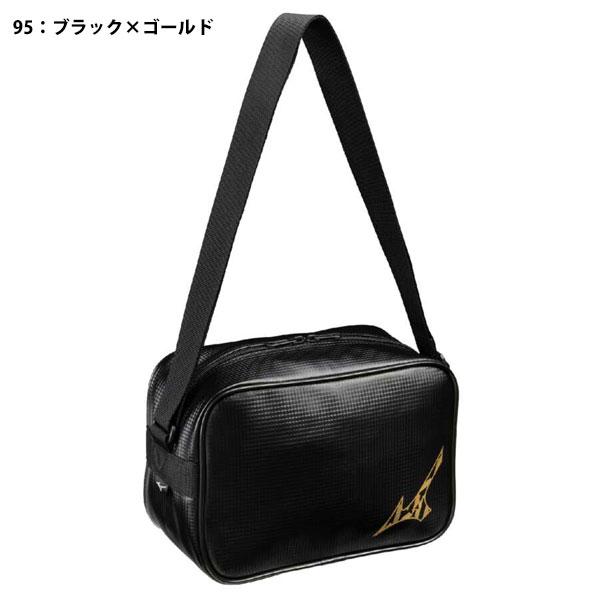 MIZUNO（ミズノ） 即納可☆ 【MIZUNO】ミズノ ショルダーバッグ 5L