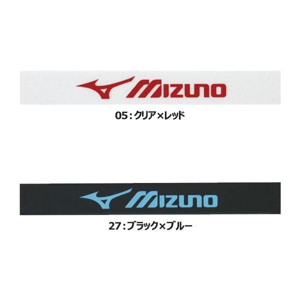 ◆◆送料無料 メール便発送 ＜ミズノ＞ MIZUNO エッジガード(1セット入り) テニス ラケットアクセサリー 63JYA860｜upstairs｜03