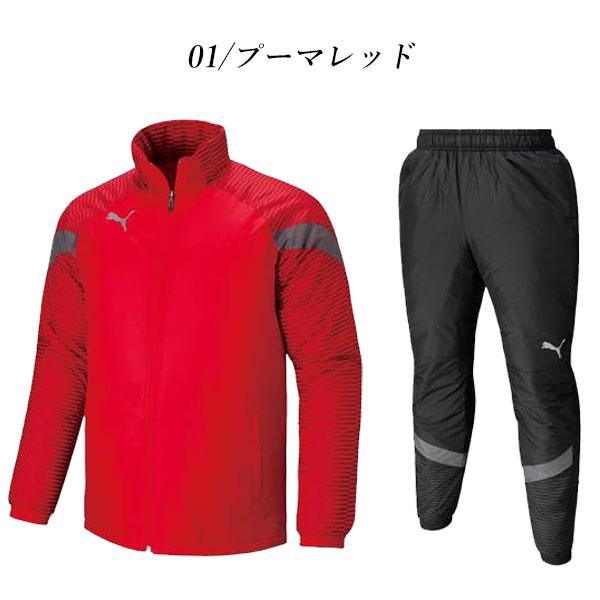 PUMA 即納可☆【PUMA】プーマ 超特価 TEAMFINAL 中綿ジャケット PUMA 即納可☆【PUMA】プーマ 超特価 TEAMFINAL 中綿ジャケット