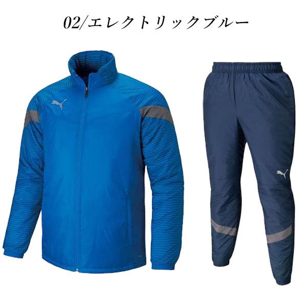 PUMA 即納可☆【PUMA】プーマ 超特価 TEAMFINAL 中綿ジャケット PUMA 即納可☆【PUMA】プーマ 超特価 TEAMFINAL 中綿ジャケット