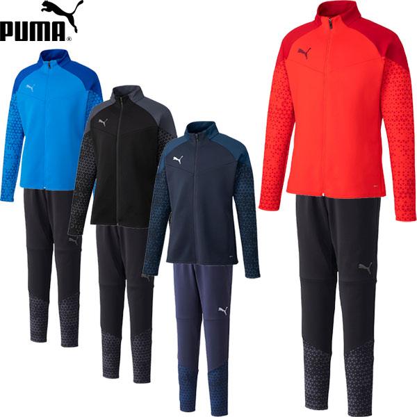 PUMA ◇◇ ＜プーマ＞ ユニセックス TEAMCUP トレーニングジャケット 