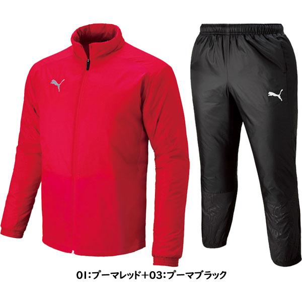 PUMA ◇◇ <プーマ> TEAMFINAL パデッドジャケット&パデッド PUMA ◇◇ <プーマ> TEAMFINAL パデッドジャケット&パデッド