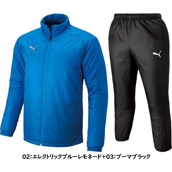 PUMA ◇◇ <プーマ> TEAMFINAL パデッドジャケット&パデッド PUMA ◇◇ <プーマ> TEAMFINAL パデッドジャケット&パデッド