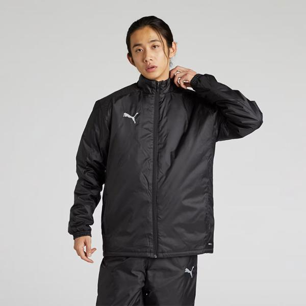 PUMA 即納可☆【PUMA】プーマ チームファイナル 中綿ジャケット PUMA 即納可☆【PUMA】プーマ チームファイナル 中綿ジャケット