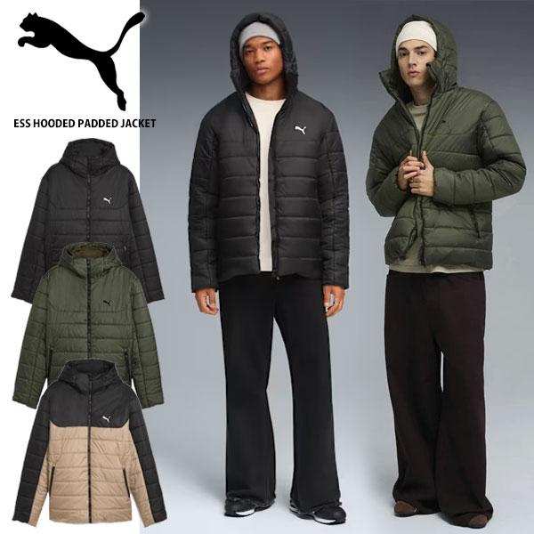 PUMA（プーマ） 即納可☆【PUMA】プーマ エッセンシャル フーデッド