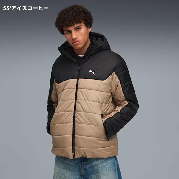 PUMA（プーマ） 即納可☆【PUMA】プーマ エッセンシャル フーデッド