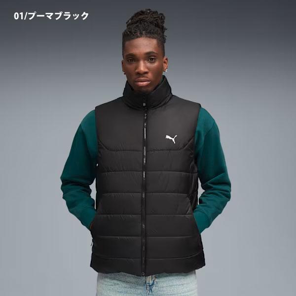 PUMA（プーマ） 即納可☆【PUMA】プーマ エッセンシャル パデッド