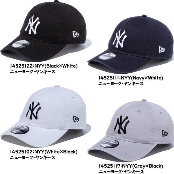 9TWENTY ◇◇＜ニューエラ＞ NEW ERA ウォッシュド 帽子 キャップ