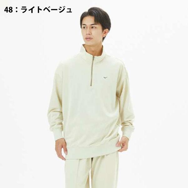 BREATH THERMO 即納可☆ 【MIZUNO】ミズノ 【発熱素材】ブレスサーモ