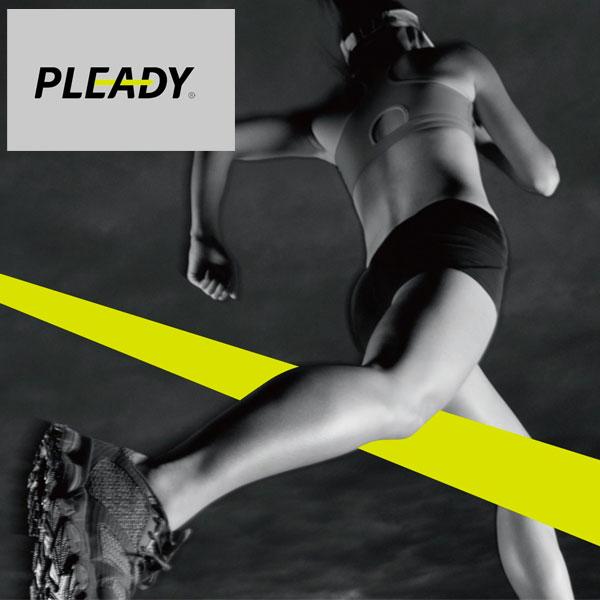 PLEADY（プレディ） 定形外発送 即納可☆【PLEADY】 非伸縮 ホワイト
