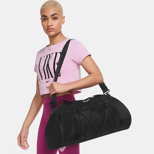新品　NIKE ナイキ ワン クラブ ウィメンズ トレーニングダッフルバッグ NIKE（ナイキ） 即納可☆ 【NIKE】ナイキ ワン クラブ ウィメンズ