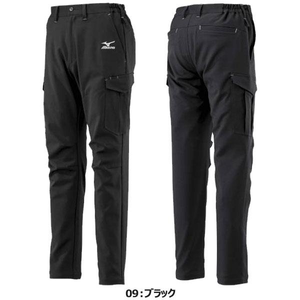 ◆◆【返品・交換不可】 ＜ミズノ＞ MIZUNO ユニセックス MOVE パンツ(通年向け) ワーキング用品 F2JF1590｜upstairs｜03