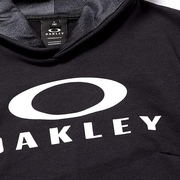 即納可★【OAKLEY】オークリー ジュニア フリース パーカー ENHANCE FLEECE HOODIE YTR 2.7 FOA402932｜upstairs｜05