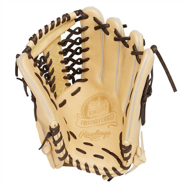 即納可★ 【Rawlings】ローリングス PRO PREFERRED FS Style 外野手用 サイズ 12．5 GH4PRB88FS Rawlings（ローリングス） 即納可☆ 【Rawlings】ローリングス PRO