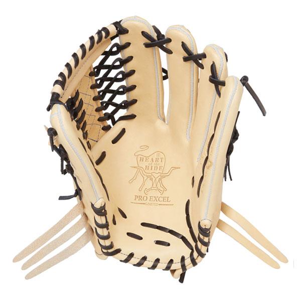 即納可★ 【Rawlings】ローリングス 軟式 HOH PRO EXCEL [外野手用] 12.75 GR4HESH99_3