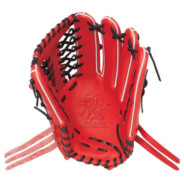 即納可★ 【Rawlings】ローリングス 軟式 HOH PRO EXCEL [外野手用] 12.75 GR4HESH99_4