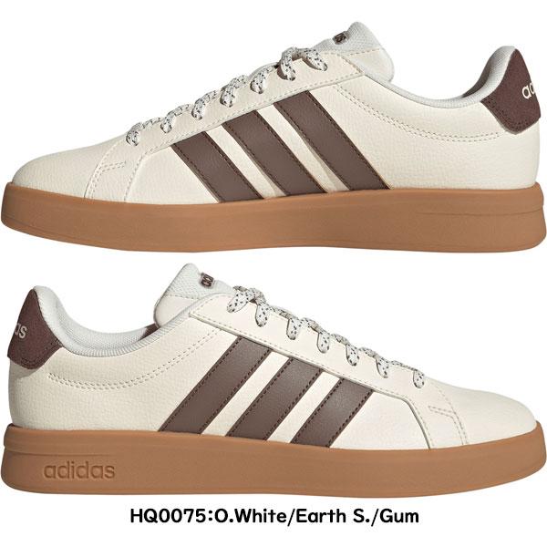 ポルグランドコート　s adidas（アディダス） ◇◇◎ ＜アディダス＞ グランドコート ベース