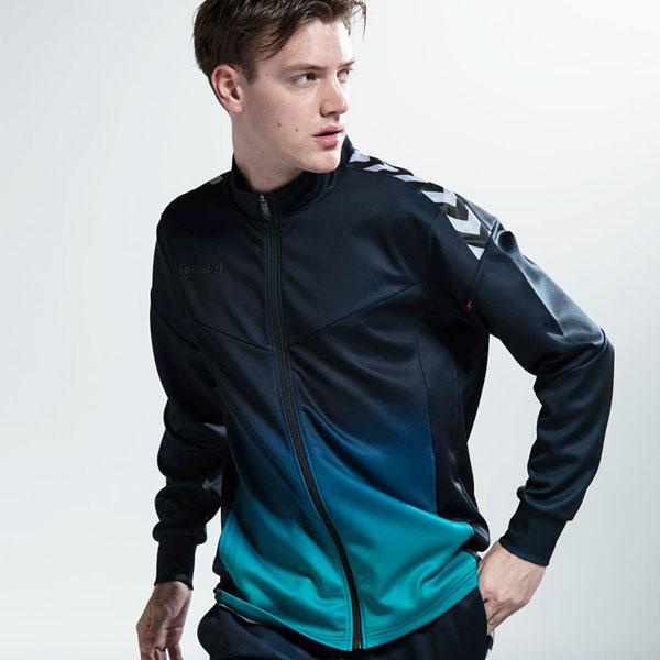 hummel 即納可☆【hummel】ヒュンメル チームウォームアップ hummel 即納可☆【hummel】ヒュンメル チームウォームアップ