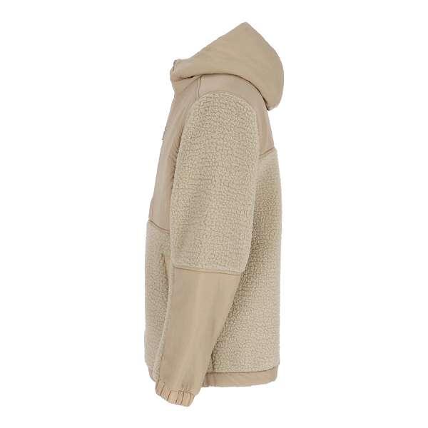 ◆◆ ＜ヒュンメル＞ HUMMEL PLAY ボアフードジャケット HAW2197 (425)_2