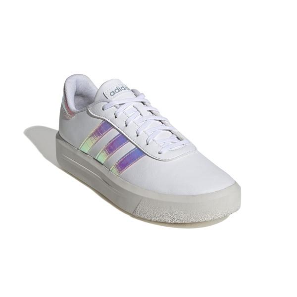 ◆◆ ＜アディダス＞ ADIDAS COURT PF W IG8606 (IG8606)｜upstairs｜05