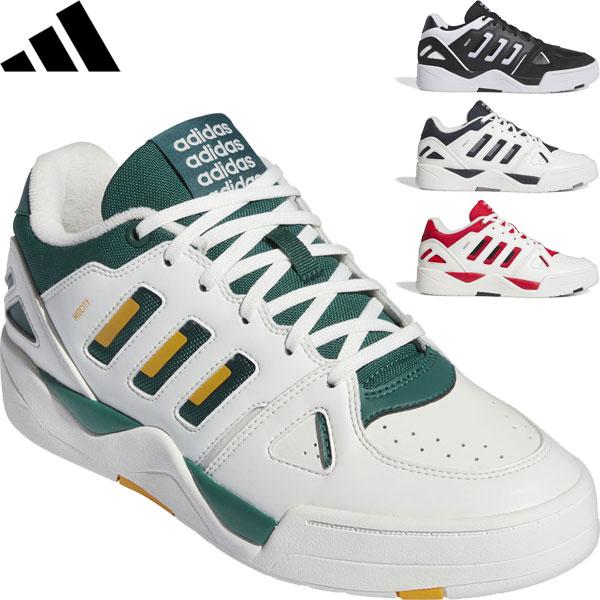 adidas ＜アディダス＞ MIDCITY LOW ミッドシティ ロー ユニセックス スニーカー IE4518 IF4544 IF4545 ...