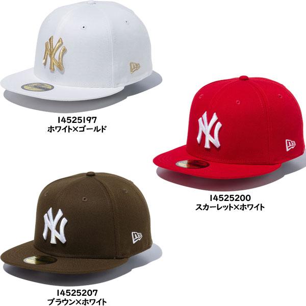 NEW ERA（ニューエラ） ◇◇ ＜ニューエラ＞ NEWERA MLB 59FIFTY
