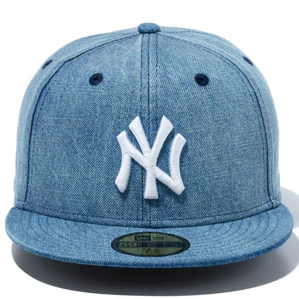 ニューエラキャップ カスタム ニューヨーク・ヤンキース 59FIFTY キャップ 59FIFTY ニューヨーク・ヤンキース ブラック × ストロベリー