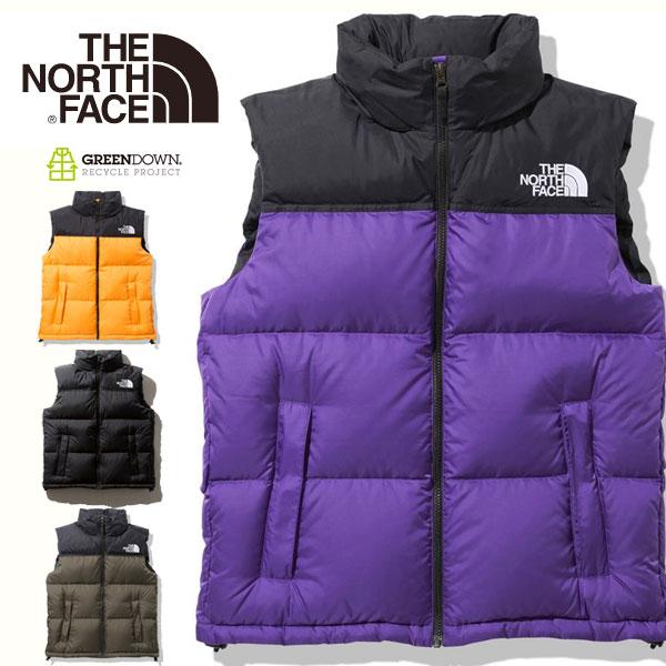 即納可 The North Face ノースフェイス ヌプシ ベスト メンズ ダウンベスト アウトドア Nd Nd fw Skh アップステアーズ 通販 Yahoo ショッピング