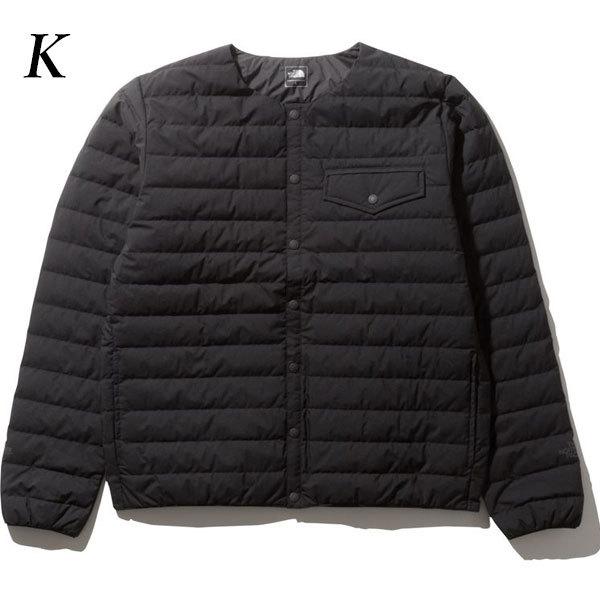 即納可★ 【THE NORTH FACE】ノースフェイス ウィンドストッパーゼファーシェルカーディガン （メンズ） 薄手 インナーダウン ダウンジャケット ND91962 TEX