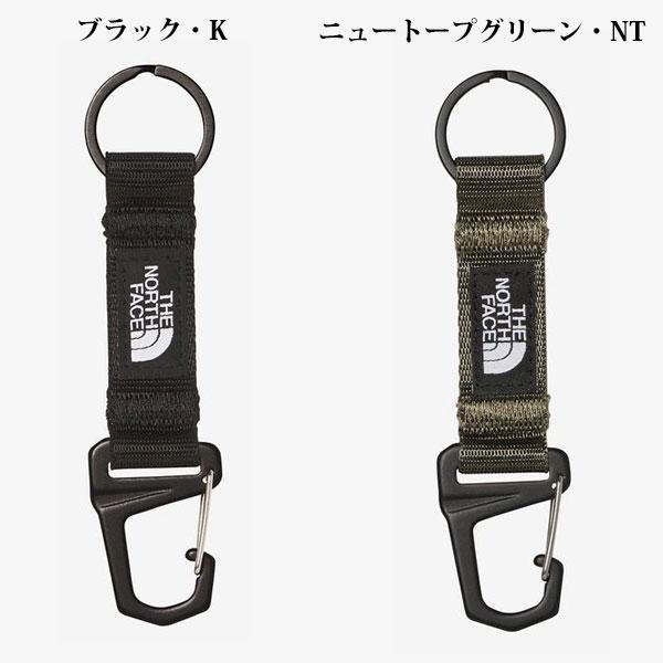 送料無料 メール便発送 即納可★【THE NORTH FACE】ノースフェイス TNF キー キーパー キーホルダー NN32434｜upstairs｜04