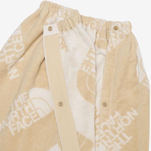 ザノースフェイス　バスタオル1 腰巻きタオル2 ラップタオル1 計4枚セット THE NORTH FACE（ザ ノースフェイス） ◇◇ ＜ノースフェイス＞ ラップ