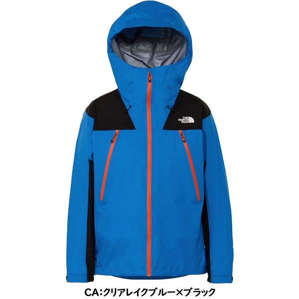 THE NORTH FACE クライムライトジャケット GORE-TEX ブルー THE NORTH FACE（ザ ノースフェイス） ◇◇ ＜ノースフェイス
