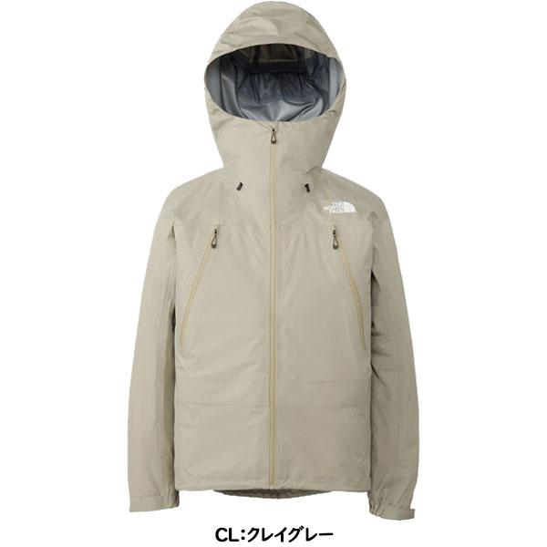 【極美品】クライムライトジャケット NP12501 クレイグレー Lサイズ THE NORTH FACE（ザ ノースフェイス） ◇◇ ＜ノースフェイス