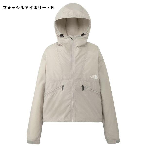 メール便発送 即納可★ 【THE NORTH FACE】ノースフェイス ショートコンパクトジャケット レディース NPW22630_2