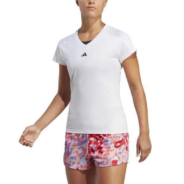 ◆◆送料無料 メール便発送 ＜アディダス＞ ADIDAS W TR-ES MIN Tシャツ NQ047 (HR7878)｜upstairs｜03