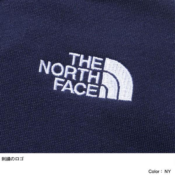 即納可★【THE NORTH FACE】ノースフェイス ガールズロゴワンピース（キッズ/ガールズ） NTG62110｜upstairs｜08